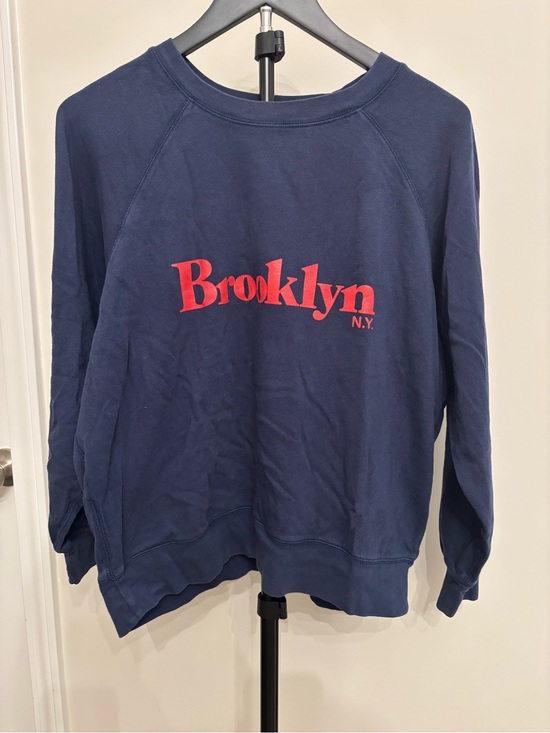 J. Crew Tops - Retro JCrew Sweatshirt